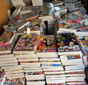 週刊少年ジャンプ
