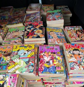 少年ジャンプ買取